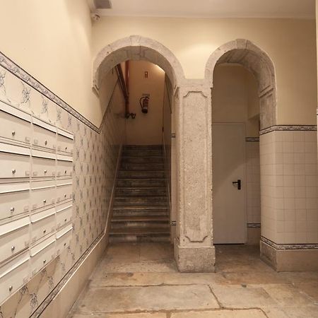 Downtown Lisbon Apartment Ngoại thất bức ảnh