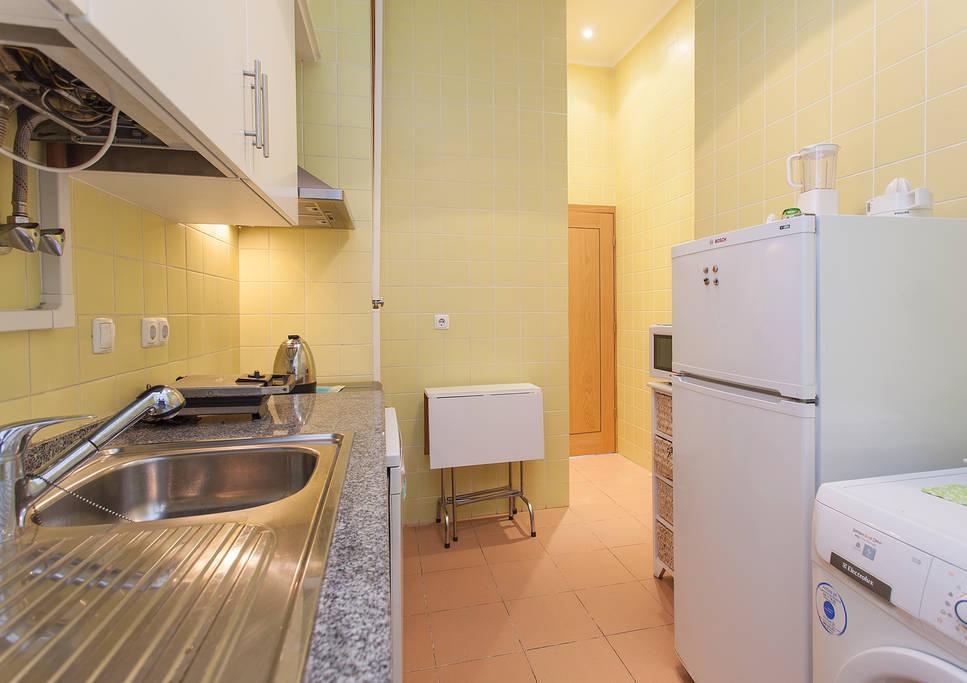 Downtown Lisbon Apartment Phòng bức ảnh