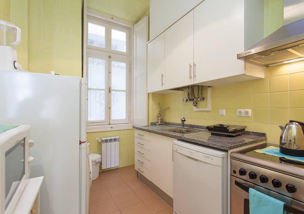 Downtown Lisbon Apartment Phòng bức ảnh