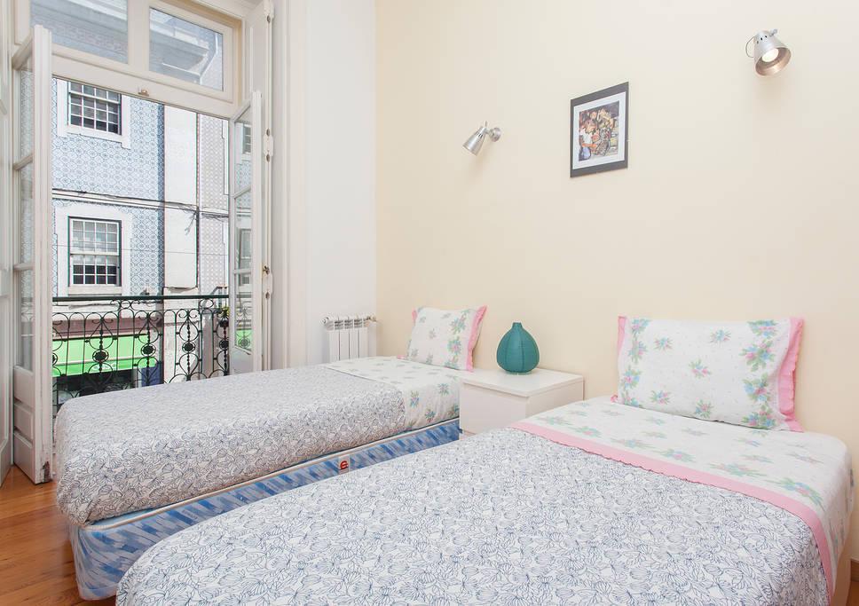 Downtown Lisbon Apartment Phòng bức ảnh