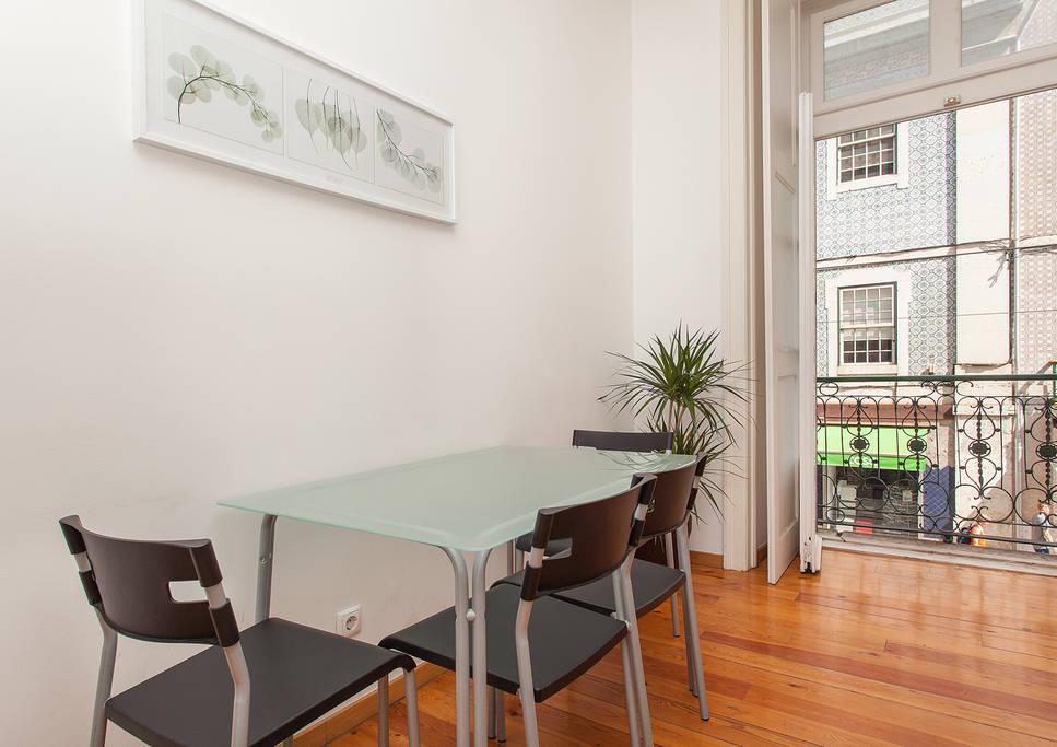 Downtown Lisbon Apartment Phòng bức ảnh