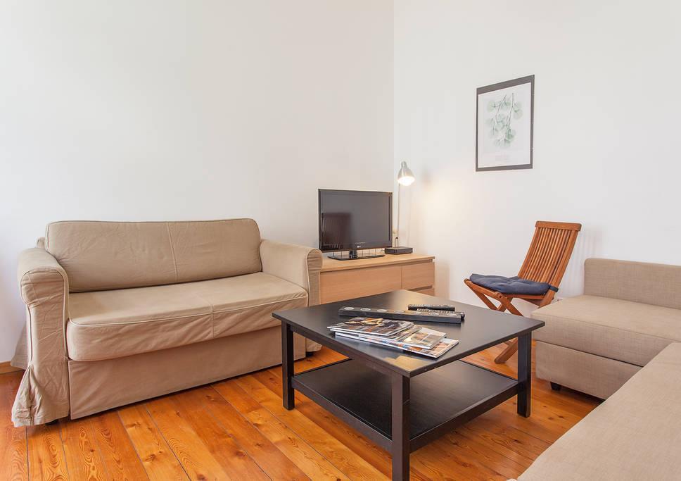 Downtown Lisbon Apartment Phòng bức ảnh