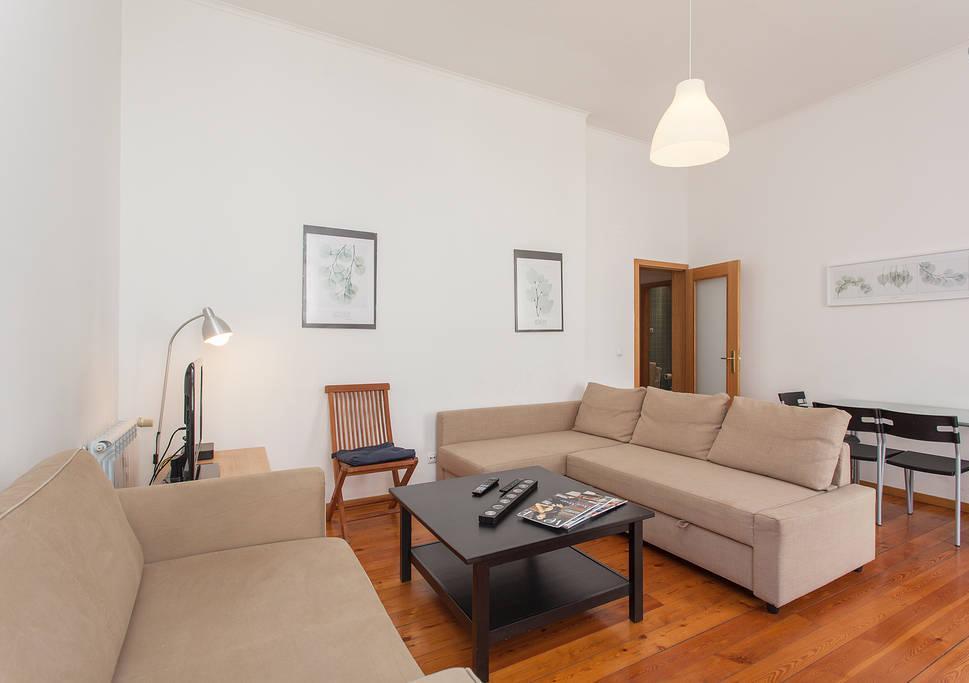 Downtown Lisbon Apartment Phòng bức ảnh